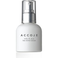 Accoje Jeju Time Repair Serum - Kore’den Gelen Yoğun Bakım