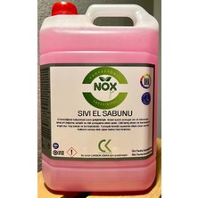 Nox Sıvı El Sabunu 5 Lt