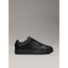 Calvin Klein Basket Cup Low Laceup Tumbled
