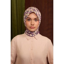 Marrakech Koleksiyon Soft Eşarp 1213 - 05 Mor