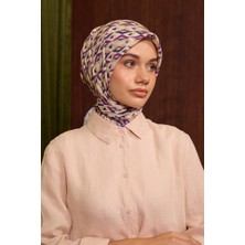 Marrakech Koleksiyon Soft Eşarp 1213 - 05 Mor