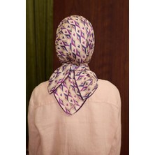 Marrakech Koleksiyon Soft Eşarp 1213 - 05 Mor