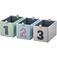 Hobiceyiz Kutu Seti, Çok Renkli, 17X27X17 Cm, Barndröm