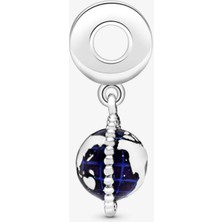 Hector Co Jewellery Dönen Dünya Sallantılı Charm