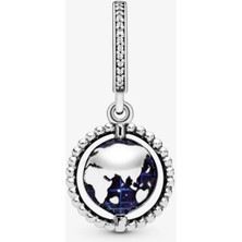 Hector Co Jewellery Dönen Dünya Sallantılı Charm