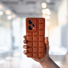 Haktan Kılıf Xiaomi Redmi Note 12 Pro Uyumlu Silikon Madlen Case