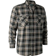 Deerhunter Marvin Yeşil Kareli Gömlek 39/40