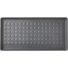 Ayakkabı Tepsisi, Gri, 71X35 Cm, Baggmuck