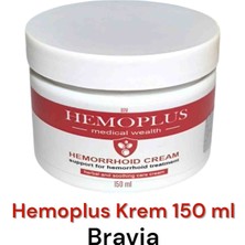 Bravia - Dr Orj Hemoplus Krem 150 ml