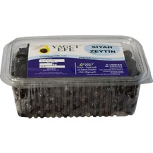 Yağcı Efe Ayvalık Kuru Sele Siyah Zeytin