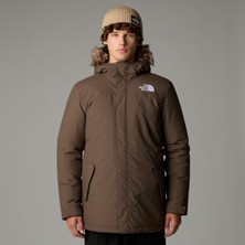 The North Face M Zaneck Jacket Erkek Kahverengi Mont NF0A4M8H1OI1
