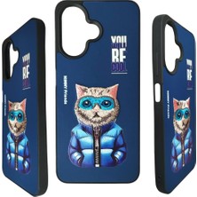 Fashion Case Infinix Hot 30 Play Işlemeli Kılıf