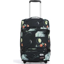 Eastpak Transıt'r S Unisex Siyah Valiz EK0A5BA71Q11