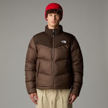 The North Face M Saikuru Jacket Erkek Kahverengi Mont NF0A853I7O31