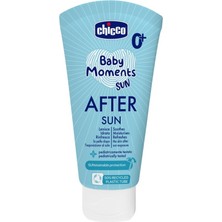 Chicco Güneş Kremi Spf 50+ 150 ml & Güneş Sonrası Kremi 150 ml