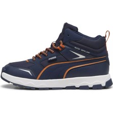 Puma Lacivert Erkek Koşu Ayakkabısı 39764402-EVOLVE Trail Jr