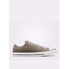 Converse Vizon Kadın Deri Lifestyle Ayakkabı A08249C.216-CHUCK Taylor Ox Classıc