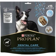 Pro Plan Medium Dental Care Orta Irk Köpek Ödül Maması 345 gr 15 Adet