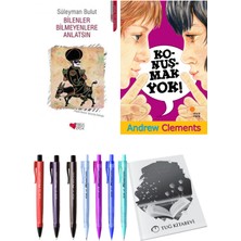 Konuşmak Yok! ve Bilenler Bilmeyenlere Anlatsın 2li Set