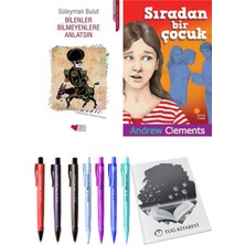 Sıradan Bir Çocuk ve Bilenler Bilmeyenlere Anlatsın 2li Set