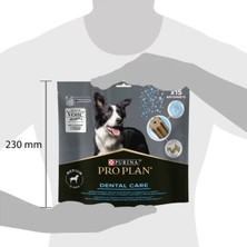 Pro Plan Medium Dental Care Orta Irk Köpek Ödül Maması 345 gr 15 Adet