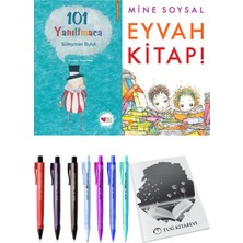 Eyvah Kitap! ve 101 Yanıltmaca 2li Set