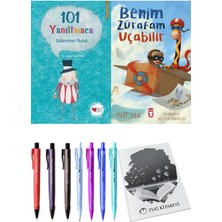 Benim Zürafam Uçabilir ve 101 Yanıltmaca 2li Set