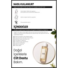 Ginger6  Yağlı,Akne Sivilceye Eğilimli Ciltler için Beyaz İnci Çiçeği Özlü Zencefil Suyu İçeren Tonik 150 ml