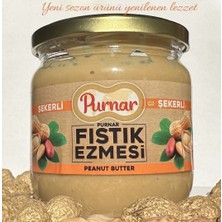 Purnar Şekerli Fıstıkezmesi 350GR