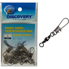 El-Biz DFT Klipsli Fırdöndü Siyah (10'lu) No:8