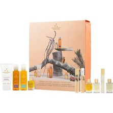 Aromatherapy Associates Yeniden Dengeleme Koleksiyonu, Zihni Rahatlatan ve Cildi Nemlendiren Aromaterapi Seti