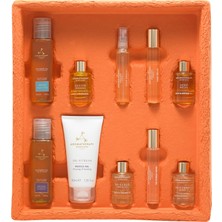 Aromatherapy Associates Yeniden Dengeleme Koleksiyonu, Zihni Rahatlatan ve Cildi Nemlendiren Aromaterapi Seti