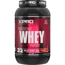 Xpro Concentrate Whey Protein Tozu 1024 gr Çilek Aromalı