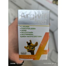 Argivit Focus