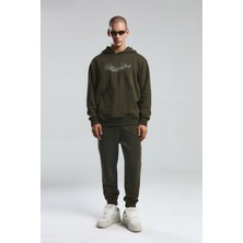 Benmanaj Erkek Yeşil Sweatshirt