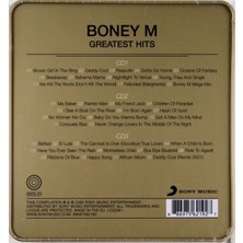 Boney M / Gold - Greatest Hits (3 CD Box Set)