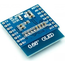 İntek OLED Module 0.66 Inch