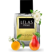 Lelas Prime 197 Lelas Prime Edp 55 ML Çiçkesi Meyveli Erkek Parfümü