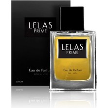 Lelas Prime 197 Lelas Prime Edp 55 ML Çiçkesi Meyveli Erkek Parfümü