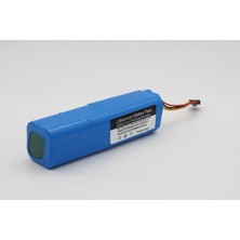 Arçelik Rs - 8034 Robot Süpürge 14,4 Vol 5200 Mah Batarya