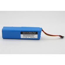 Arçelik Rs - 8034 Robot Süpürge 14,4 Vol 5200 Mah Batarya