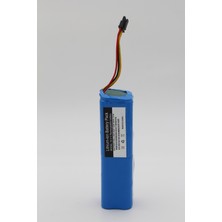 Arçelik Rs - 8034 Robot Süpürge 14,4 Vol 5200 Mah Batarya