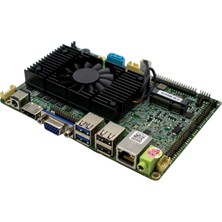 Elsky M619SE Intel Core I5 3317U Fansız Endüstriyel 3.5" Sbc A