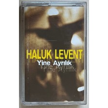 Haluk Levent - Yine Ayrılık Kaset