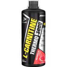 Dynamic Nutrition L-carnitine Thermo 3000 - 1000 ml - Karpuz Aromalı - 40 Servis - L-karnitin