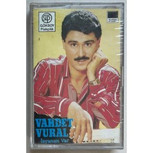 Vahdet Vural - İsyanım Var Kaset