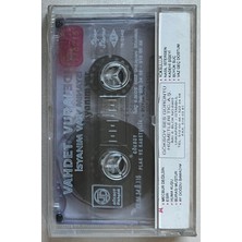 Vahdet Vural - İsyanım Var Kaset