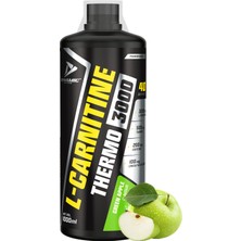 Dynamic Nutrition L-carnitine Thermo 3000 - 1000 ml - Yeşil Elma Aromalı - 40 Servis - L-karnitin