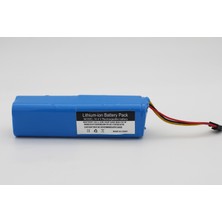 Arçelik Rs - 8034 Robot Süpürge 14,4 Vol 6400 Mah Batarya