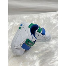 Best Shoes Bebek Ilk Adım Beyaz Renkli Ayakkabısı